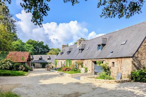 Kerkado — hotel in Ploumilliau