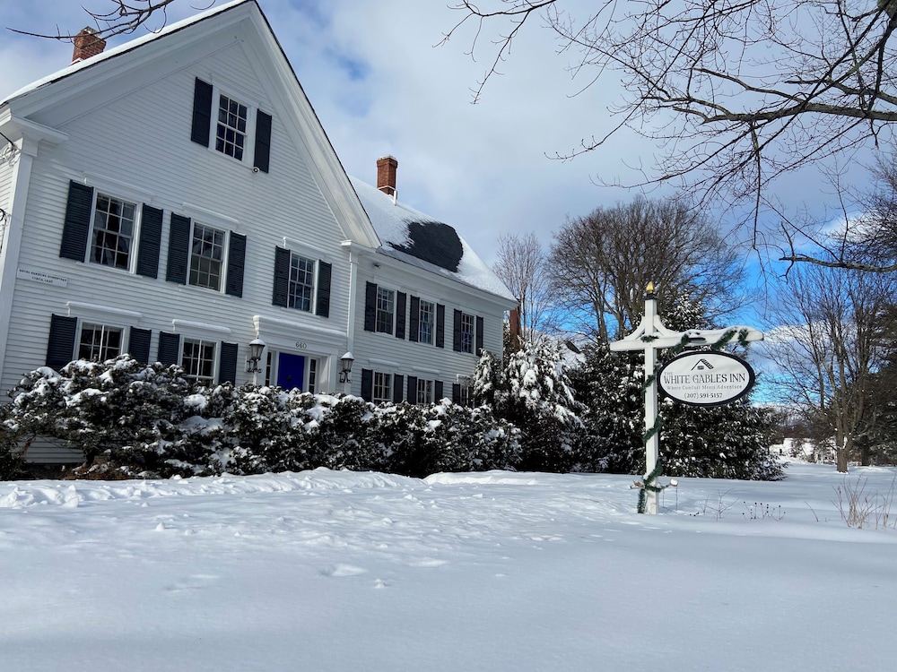 The White Gables Inn - photo 19