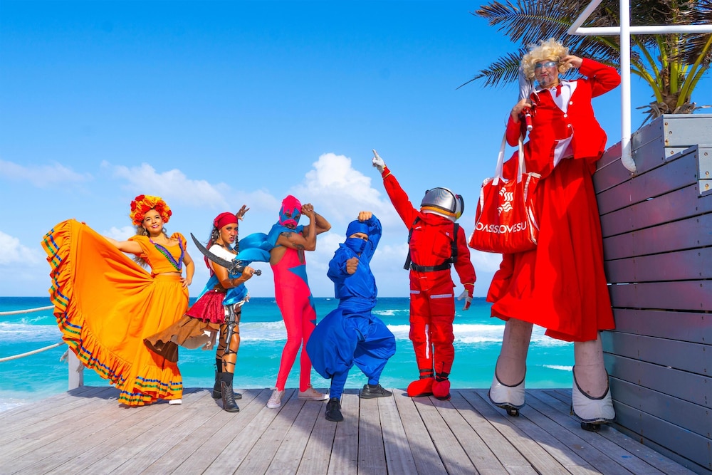 The Grand Oasis Cancun All Inclusive