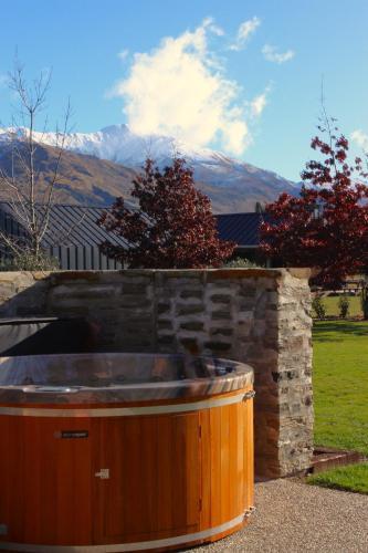 Wanaka Mountain View in Wanaka, New Zealand