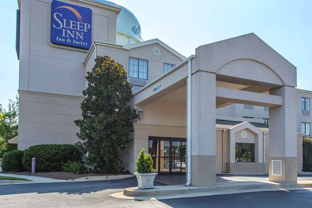 Sleep Inn & Suites — hotel in North Augusta