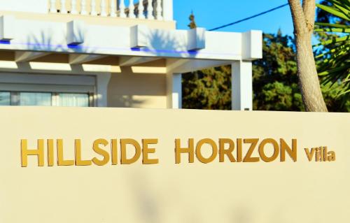 Hillside Horizon Villa — Kallithea — photo 5