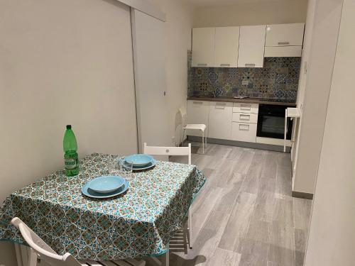 Le Casette — carbon neutral stay, Trapani