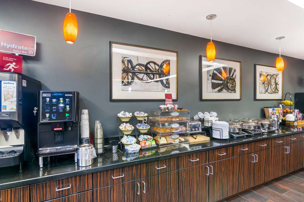 Best Western Plus Olathe Hotel - photo 25