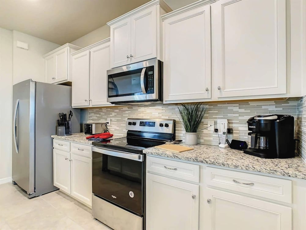 Ohana Gathering House New Home New Resort Free Pool Heat 5min Walk To Lazy River - photo 21
