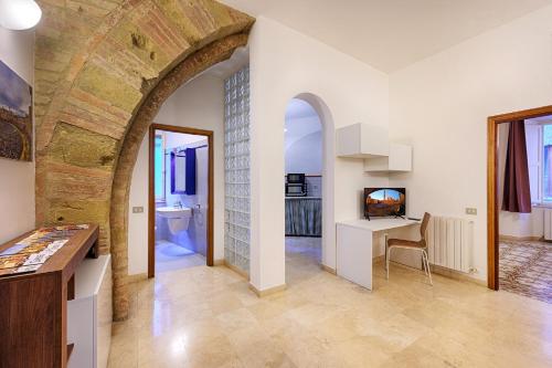 Elehome2 Nel Cuore Della Citta — 4-Star Luxury Hotel in Siena, Italy