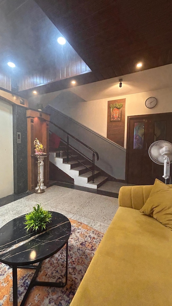 Aradhya Comforts MG Road - last minute hotel in Bengaluru
