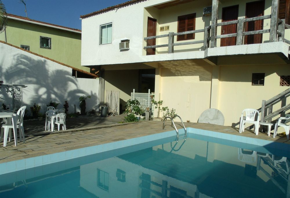 Pousada da Barra - carbon neutral hotel in Guabiraba