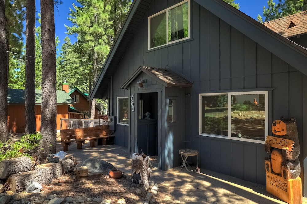780 Tehama Dr — South Lake Tahoe