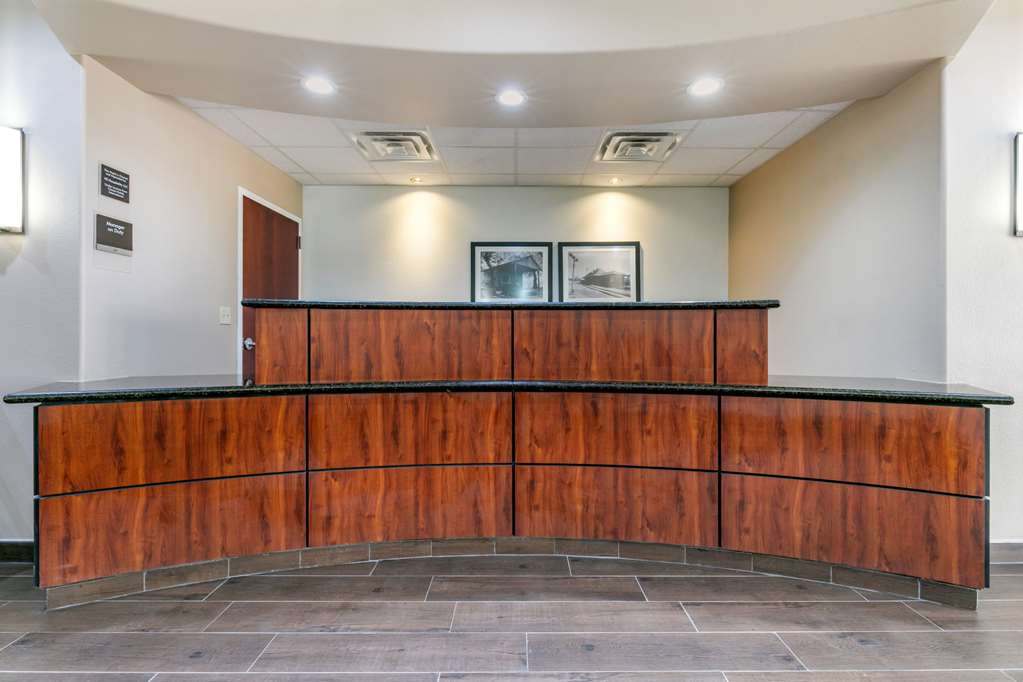 Comfort Inn & Suites Van Buren Fort Smith - photo 3