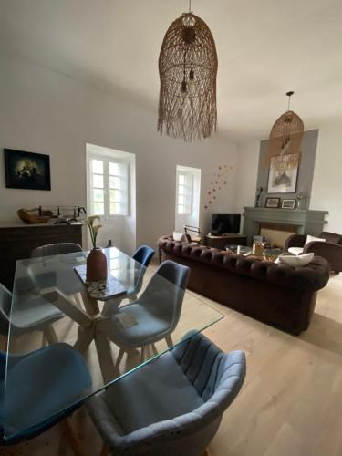T2 Paisible Et Cosy - carbon neutral hotel in Unknown City
