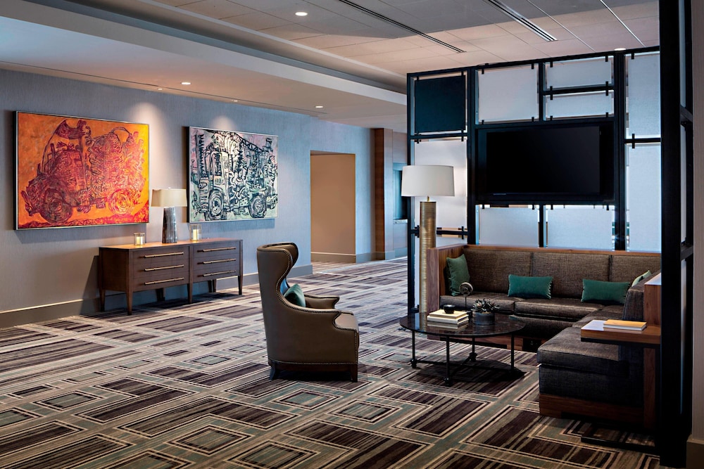 Omaha Marriott Downtown at the Capitol District - photo 86