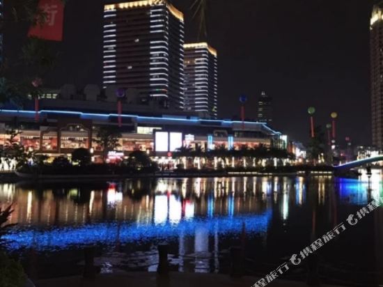 2513 Service Apartment DongGuang Houjie in Dongguan, People's Republic of China