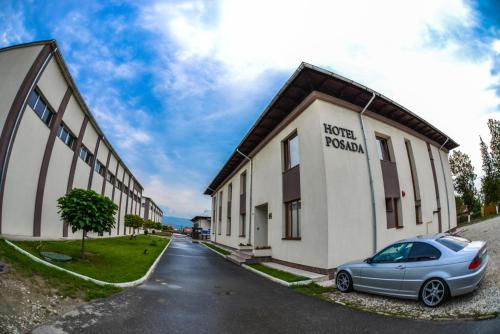 Hotel Posada — hotel in Ramnicu Valcea