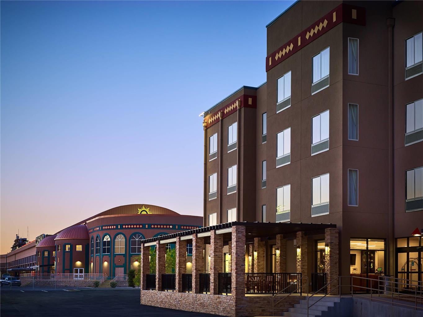 The Hotel at Sunland Park Casino El Paso an Ascend Collection Hotel - featured photo