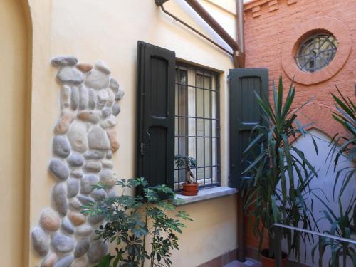 Albergo Atlantic in Bologna, Italy