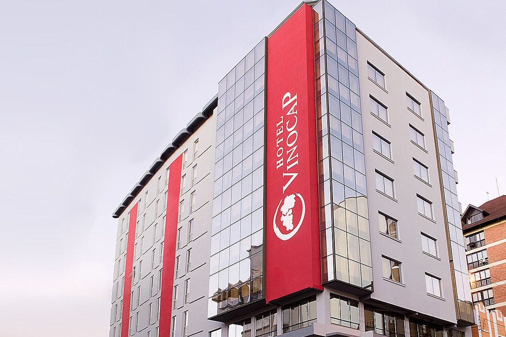 Tri Hotel Bento Gonçalves — hotel in Bento Goncalves