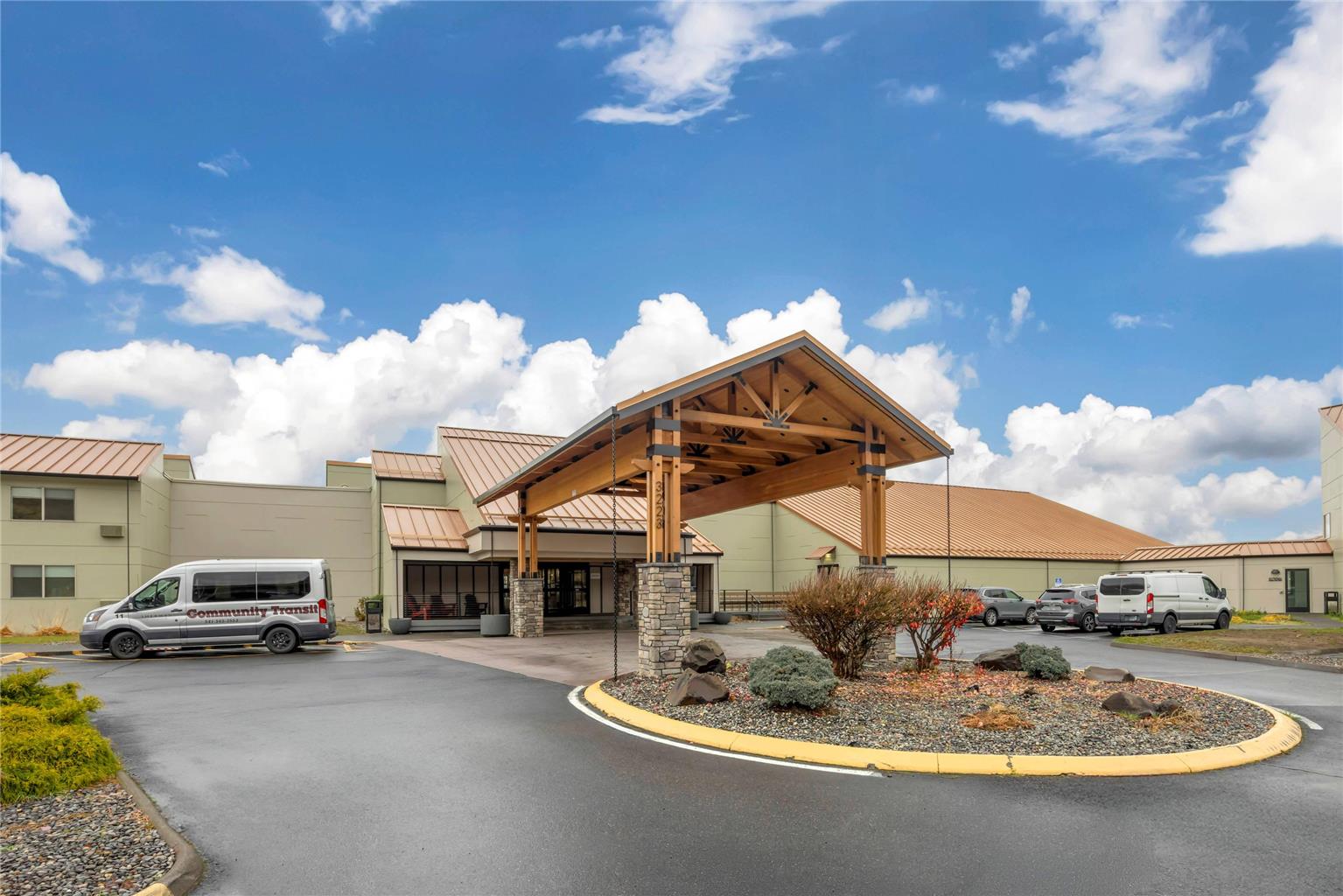 Columbia River Hotel and Conference Center an Ascend Collection Hotel in The Dalles, United States
