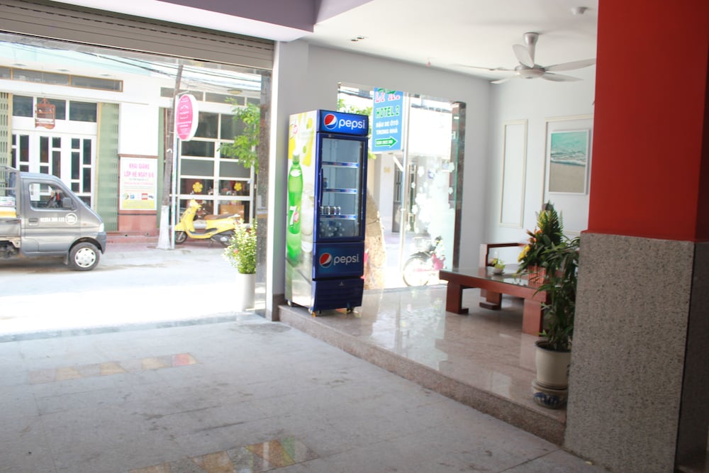Ly Ky Hotel 2 in Qui Nhon, Vietnam