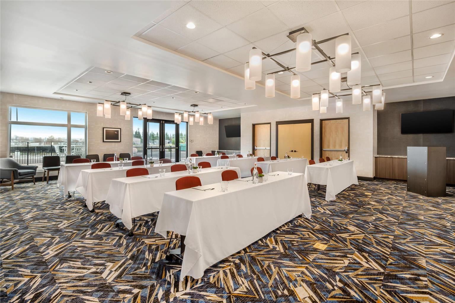 Cambria Hotel Spokane Airport - photo 47