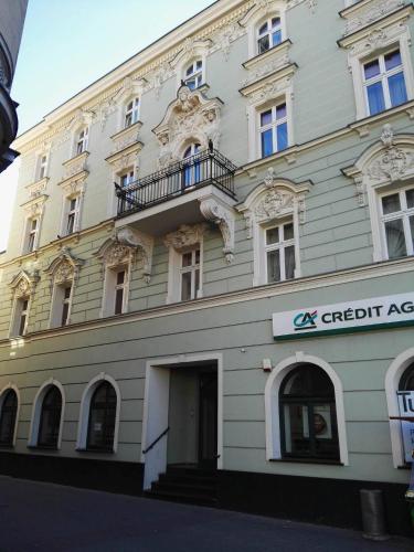 Rynkowy - carbon neutral hotel in Rybnik