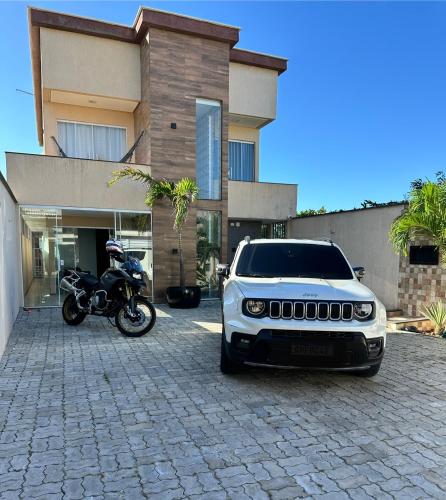 Mansão pé na areia Arembepe in Camacari, Brasil