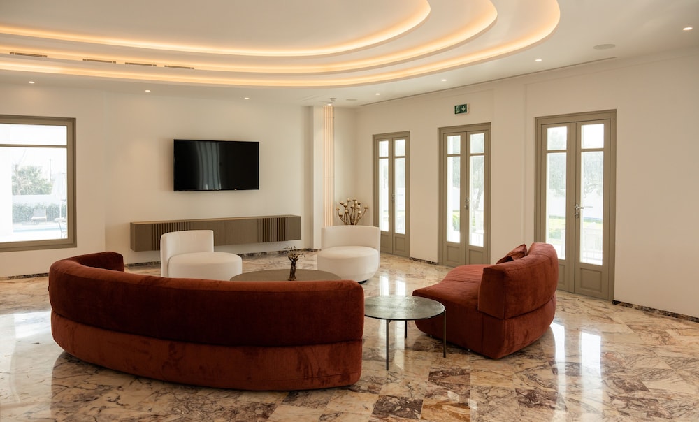 Tzanis Resort — Skyros — photo 4