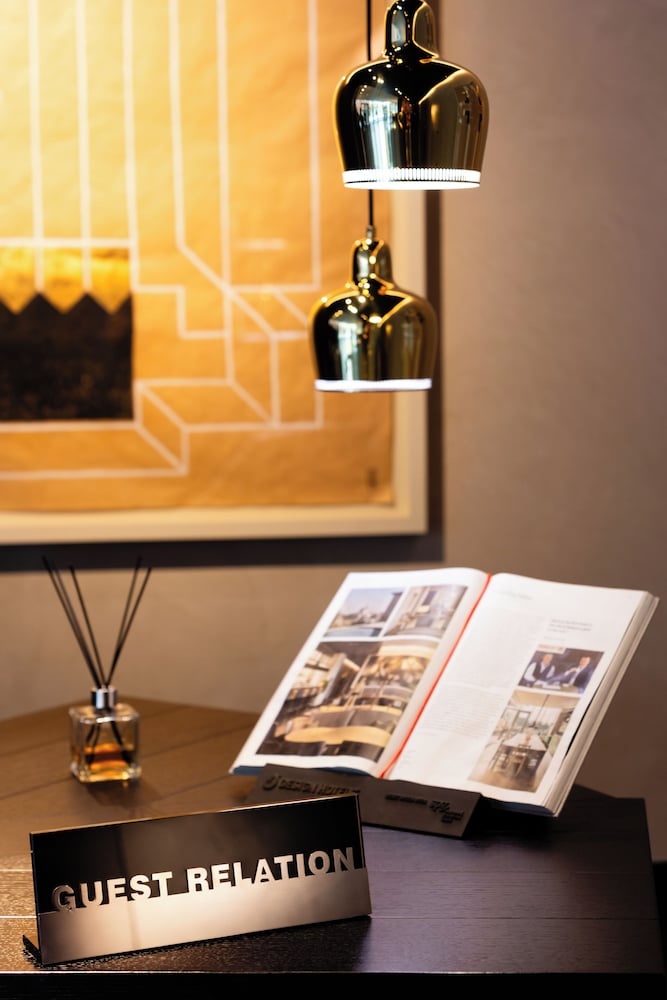 Hotel VIU Milan a Member of Design Hotels — Milan — photo 4