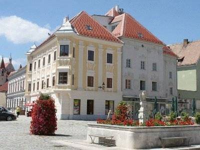 Stadthotel Eggenburg - carbon neutral hotel in Eggenburg