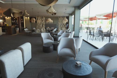 La Finca - carbon neutral hotel in Lugo