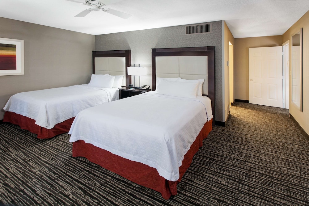 Homewood Suites by Hilton Indianapolis Keystone Crossing - photo 7