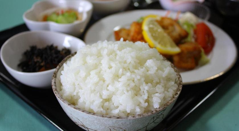 Hotel Green Tohoku in Yamagata, Japan