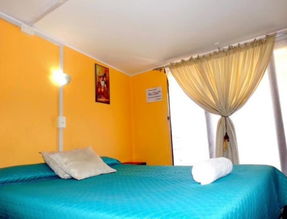 Hotel Pacifico Norte in Iquique, Chile