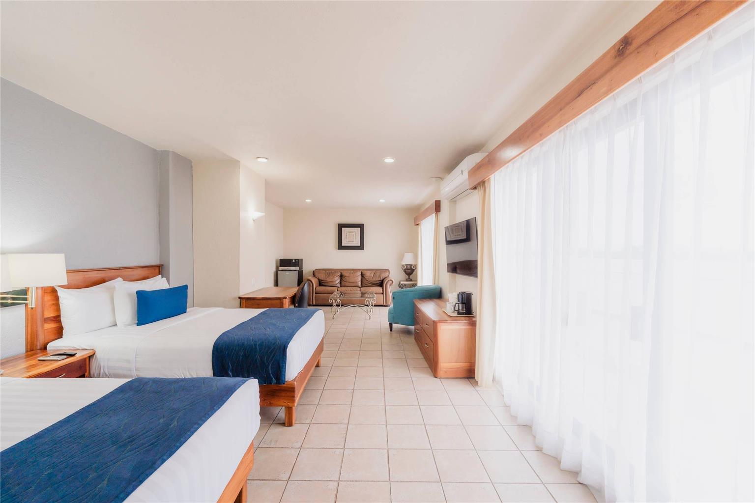 Guest room
