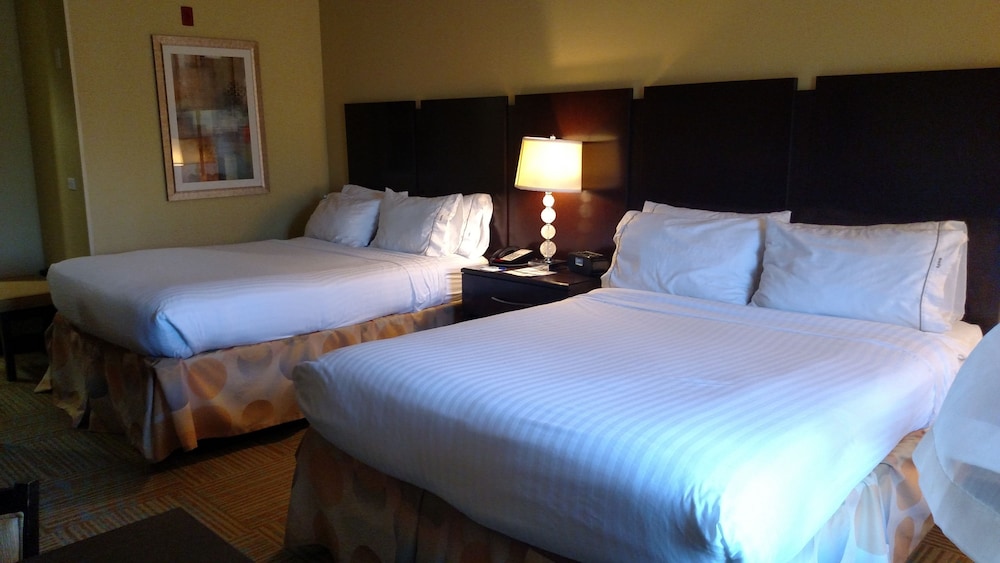 Holiday Inn Express Hotel & Suites PERRY by IHG - photo 7