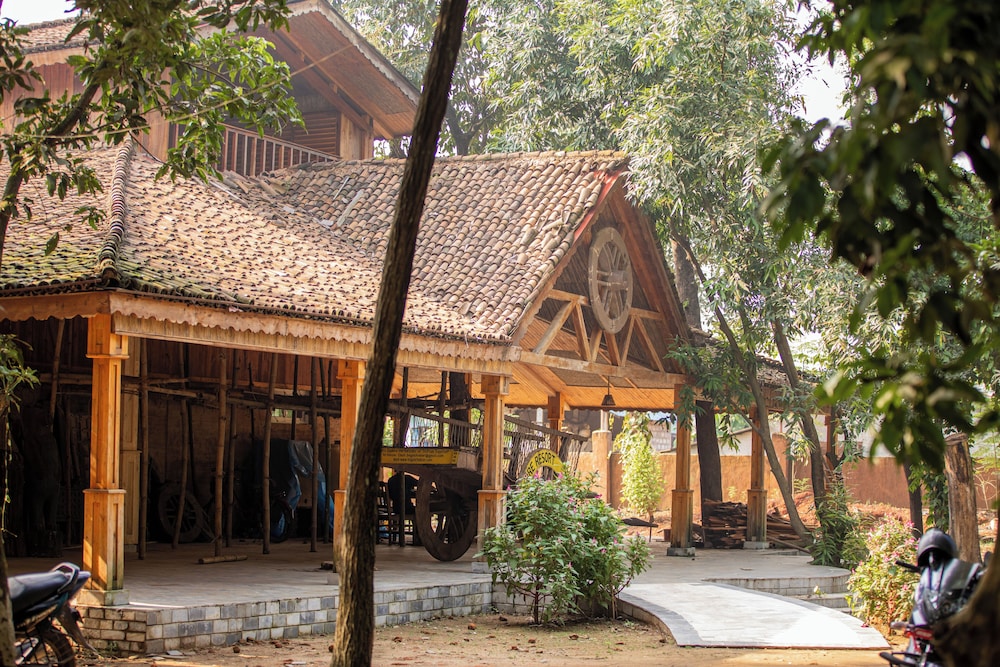 Bagaicha Adventure Resort in Nagarkot, Nepal