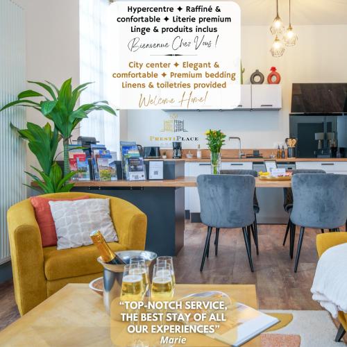 La Plume de Colbert by Prestiplace - last minute hotel in Tours