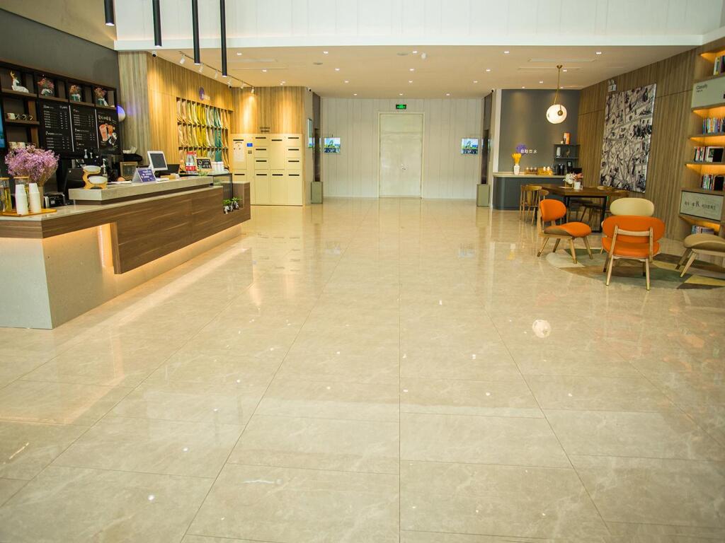 Hanting Premium Hotel Jinan Jiyang Jibei Park - last minute hotel in Jinan