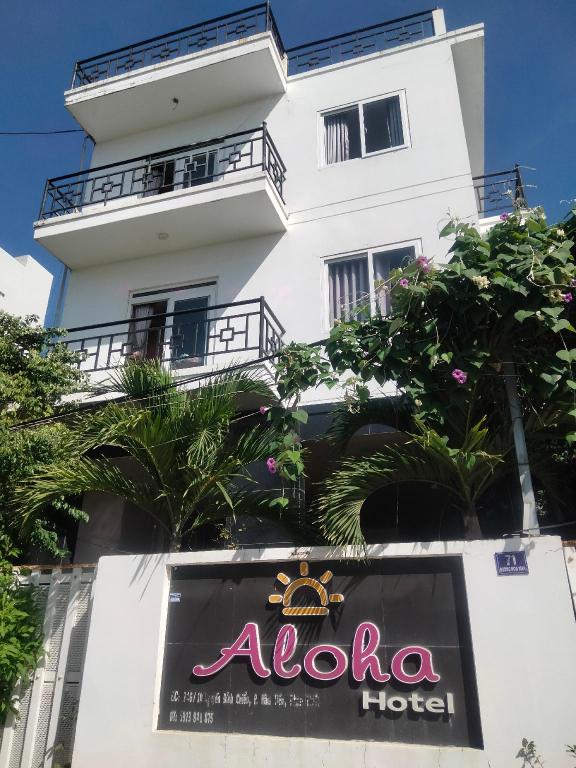 Aloha - carbon neutral hotel in Phan Thiet