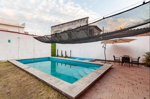 KingsLanding - carbon neutral hotel in Morelos
