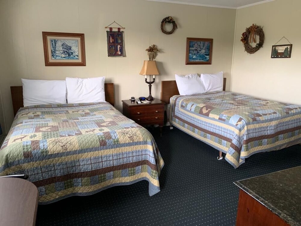 Carroll Motel & Cottages - photo 47