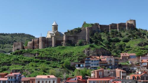 Sweet Home In Old Tbilisi