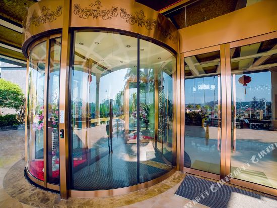 Huatai International Hotel — hotel in Shaoyang
