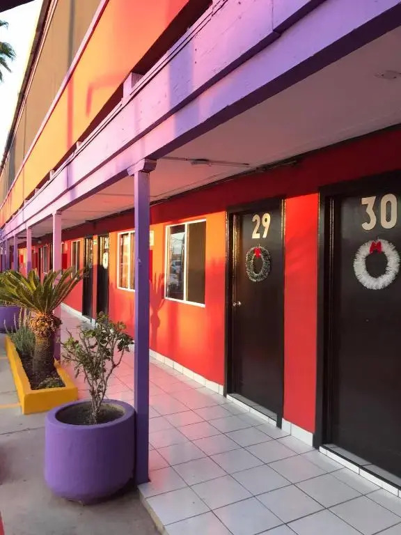 Costa Mar - carbon neutral hotel in Ensenada