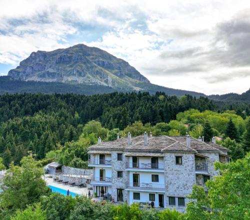 Philoxenion Resort Di Montagna — Pramanta