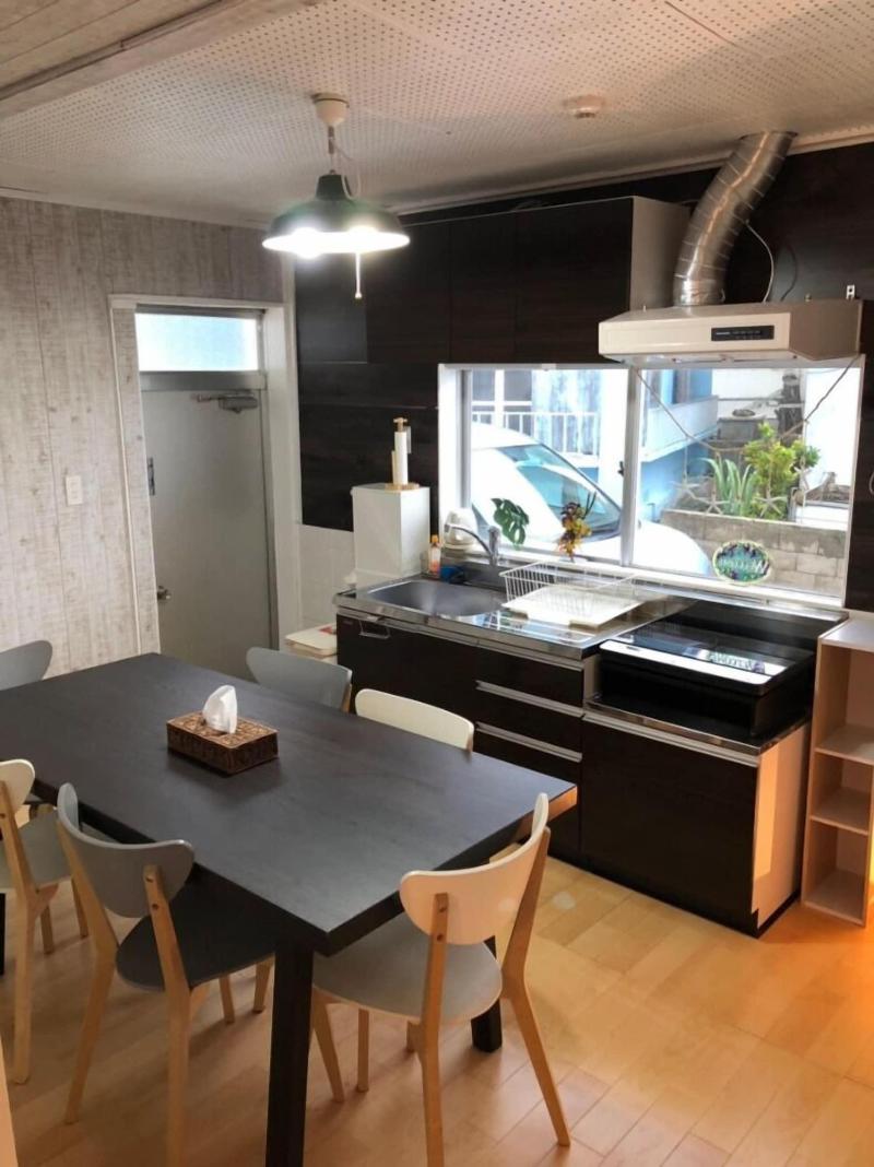 Village Sea And Sky in Miyakojima, Japan