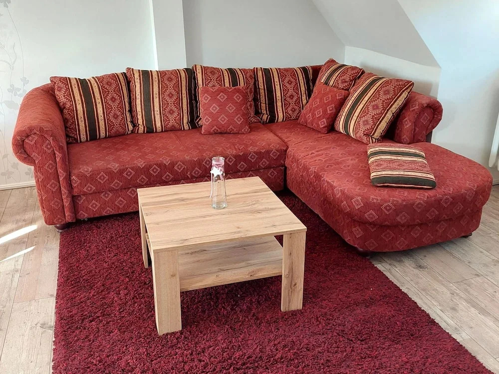 Attic Holiday Home With Garden and Grill — Ziesar — photo 5