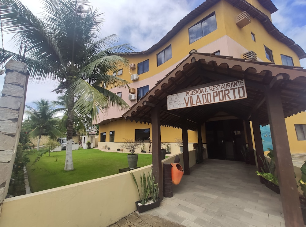 Pousada Vila do Porto - carbon neutral hotel in Ipojuca