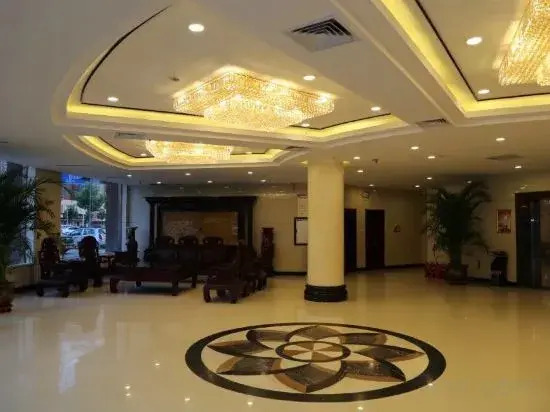 Jinmeng Hotel — hotel in Xiangcheng