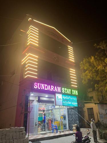 Sundaram Stay Inn in Karaikal, India
